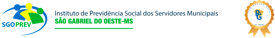 Instituto de Previdência Social dos Servidores Municipais de São Gabriel do Oeste-MS