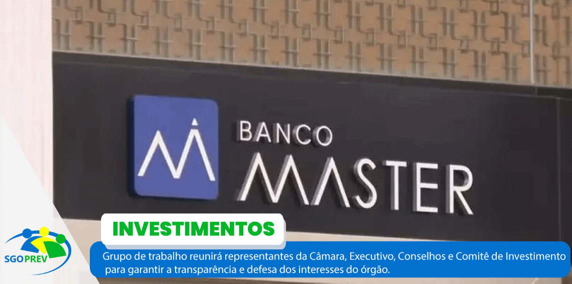Grupo de trabalho reunirá representantes da Câmara, Executivo, Conselhos e Comitê de Investimento para garantir a transparência e defesa dos interesses do órgão.