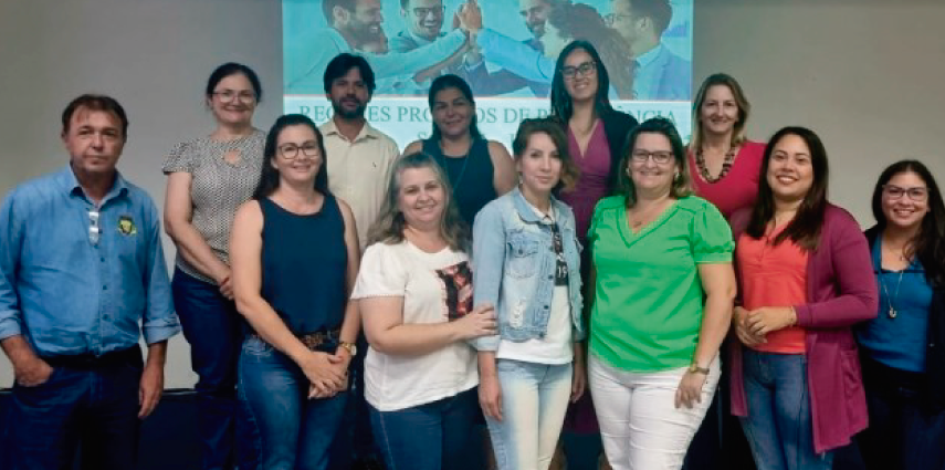 BENEFICIÁRIOS PARTICIPAM DE CURSO PREPARATÓRIO PARA NOVA CERTIFICAÇÃO
